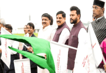 آئندہ دو ماہ میں بھوپال سے شارجہ تک براہ راست بین الاقوامی پرواز شروع ہوگی: وزیر اعلیٰ آئندہ دس سال میں ملک میں 100 نئے ہوائی اڈے بنائیں گے: مسٹر نائیڈو مدھیہ پردیش میں جلد ہی پانچ نئے ہوائی اڈے بنیں گے، سب سے پہلے سنگرولی میں ہوائی اڈہ بنے گا