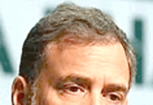بی جے پی مسلمانوں، عیسائیوں اور سکھوں سے کہتی ہے کہ ان کا کوئی وجود نہیں