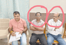 آڈٹ میں اعتراض نہ لگانے کے عوض رشوت لیتے دو ملزمان ٹریپ