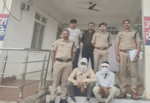 مدھیہ پردیش پولیس کی منشیات اسمگلروں کے خلاف مؤثر کارروائی گزشتہ 3 دنوں میں تقریباً 96 لاکھ روپے سے زائد مالیت کی منشیات اور دیگر املاک ضبط