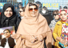 پاکستان: عمران خان کی بہن گرفتار