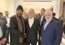 مولانا عباس نے پزشکیان سے ملاقات کی، ہندوستان-ایران کے مضبوط تعلقات کی وکالت کی