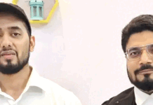 شاملی کے آیوش ملک نے اپنی مرضی سے اسلام قبول کیا