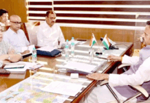 صحت خدمات کے معیار، بروقت عمل درآمد اور بنیادی ڈھانچے کی ترقی میں کسی بھی سطح پر لاپروائی برداشت نہیں کی جائے گی: نائب وزیر اعلیٰ شکل