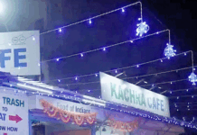 بھوپال میں کھلا ہندوستان کا پہلا ’کچرا کیفے‘، خشک کچرا دو اور کھانا لو اسکیم کا مقصد شہر میں صفائی کو فروغ دینااور مناسب طریقے سے ٹھکانے لگانے کی ترغیب دینا ہے