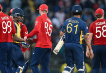 سری لنکا نےانگلینڈ کے خلاف ون ڈے میں سب سے زیادہ رنزکا تعاقب کیا