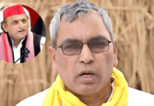 12بجے تک علی ۔علی ، 12 بجے کے بعد بجرنگ بلی اوم پرکاش راج بھر نے اکھلیش یادو کو لےکر ایسا کیوں کہا؟