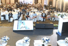 مدھیہ پردیش میں آسان بنائی گئی 25 پالیسیوں سے ترقی کی رفتار بڑھ رہی ہے: موہن یادو مدھیہ پردیش سب سے زیادہ صنعت دوست ریاست ہے، یہاں آئیں اور سرمایہ کاری کریں:وزیراعلیٰ ڈاکٹر یادو نے ممبئی میں انٹرایکٹو سیشن سے خطاب کیا