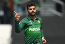 کیا میچ فکسنگ سے فتحیاب ہوا پاکستان؟ شاداب خان کے ’ایل بی ڈبلیو ریویو‘ پر لوگوں نے اٹھایا سوال