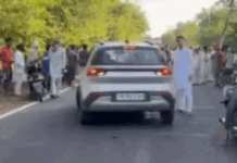 پنجاب کے سنگرور میں منریگا مزدوروں کو تیز رفتار کار نے کچلا 8 کی موت، کئی سنگین طور پر زخمی