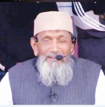 qari shabbir